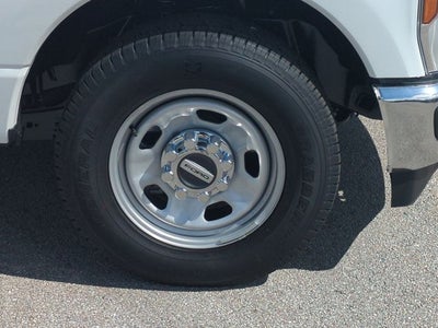 2025 Ford Super Duty F-350 SRW XL