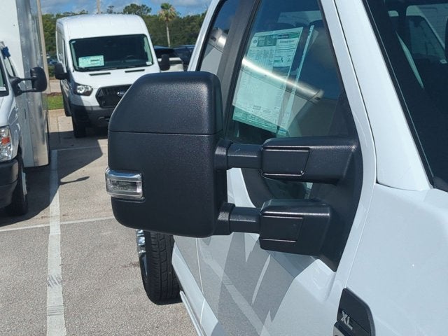 2025 Ford Super Duty F-350 SRW XL