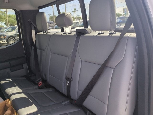 2025 Ford Super Duty F-350 SRW XL