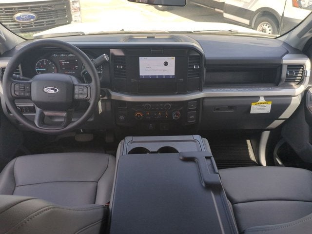 2025 Ford Super Duty F-350 SRW XL