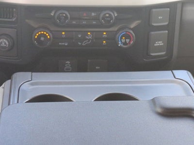 2025 Ford Super Duty F-350 SRW XL