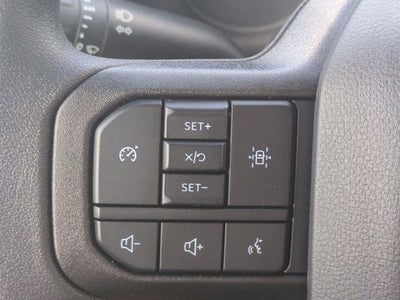 2025 Ford Super Duty F-350 SRW XL