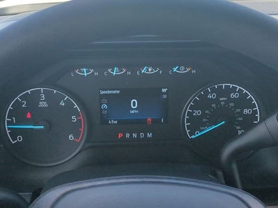 2025 Ford Super Duty F-350 SRW XL