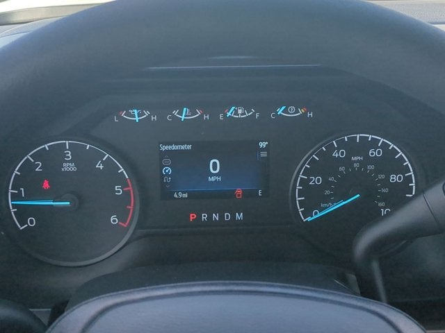 2025 Ford Super Duty F-350 SRW XL