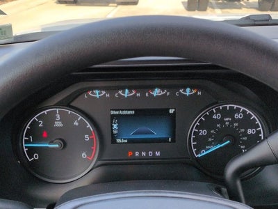 2025 Ford Super Duty F-350 SRW XL