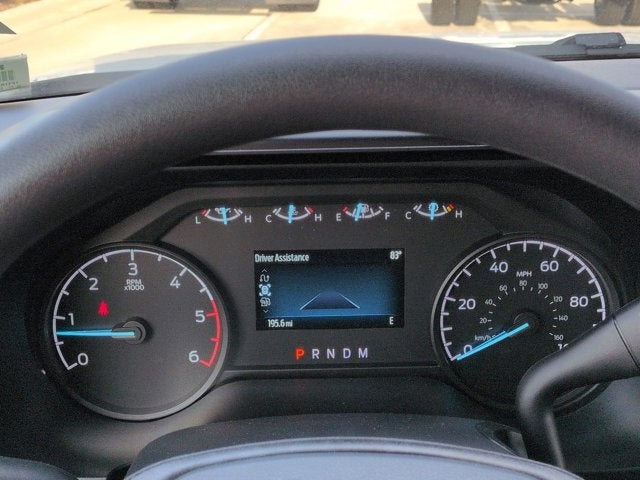 2025 Ford Super Duty F-350 SRW XL