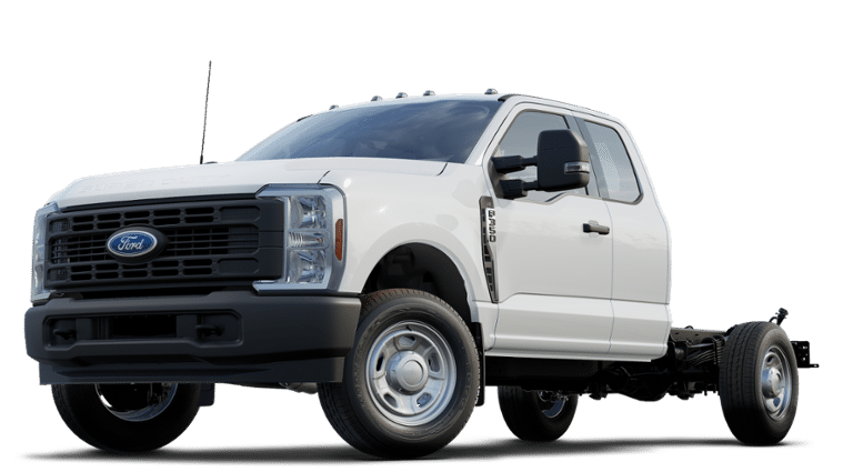 2025 Ford Super Duty F-350 SRW XL