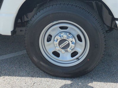 2025 Ford Super Duty F-350 SRW XL