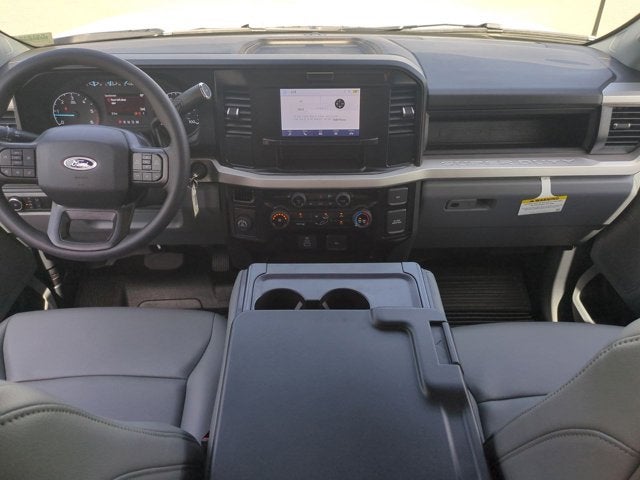 2025 Ford Super Duty F-350 SRW XL
