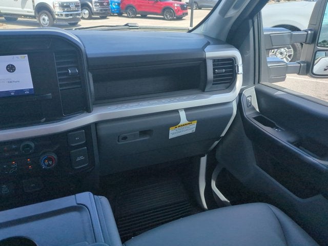 2025 Ford Super Duty F-350 SRW XL