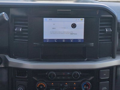 2025 Ford Super Duty F-350 SRW XL