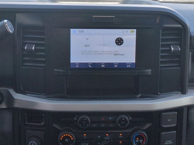 2025 Ford Super Duty F-350 SRW XL