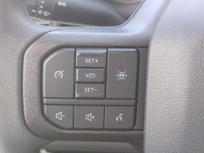 2025 Ford Super Duty F-350 SRW XL