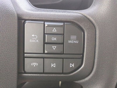 2025 Ford Super Duty F-350 SRW XL