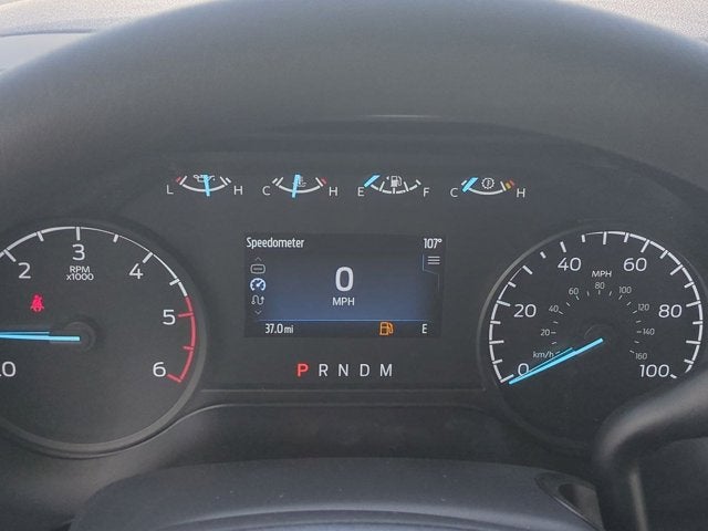 2025 Ford Super Duty F-350 SRW XL