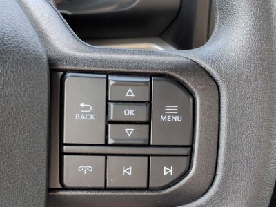 2025 Ford Super Duty F-350 SRW XL