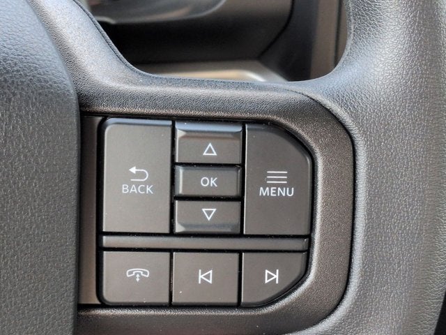 2025 Ford Super Duty F-350 SRW XL