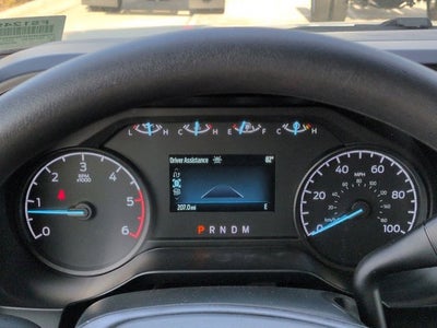 2025 Ford Super Duty F-350 SRW XL