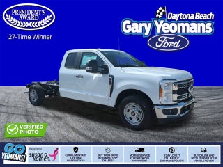 2025 Ford Super Duty F-350 SRW XL