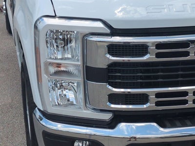 2025 Ford Super Duty F-350 SRW XL