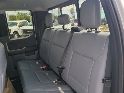 2025 Ford Super Duty F-350 SRW XL