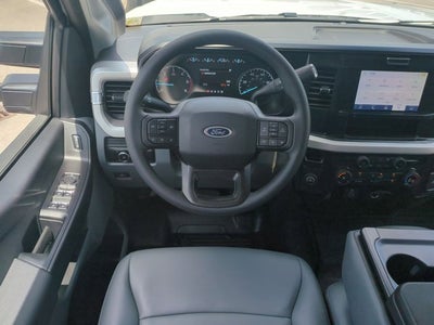 2025 Ford Super Duty F-350 SRW XL