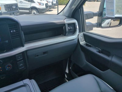 2025 Ford Super Duty F-350 SRW XL