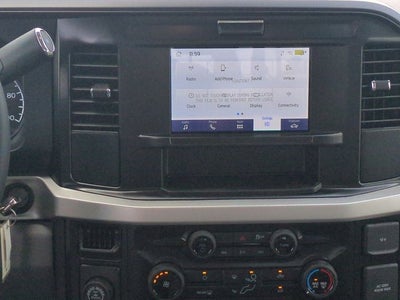 2025 Ford Super Duty F-350 SRW XL