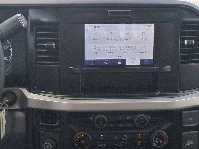 2025 Ford Super Duty F-350 SRW XL