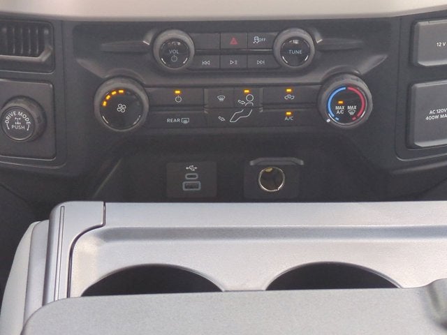 2025 Ford Super Duty F-350 SRW XL