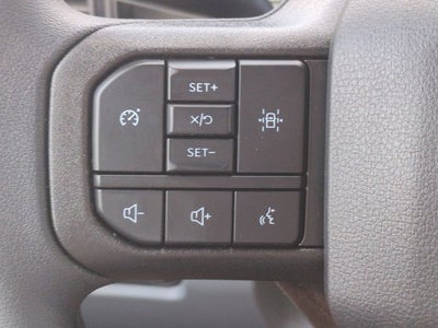 2025 Ford Super Duty F-350 SRW XL