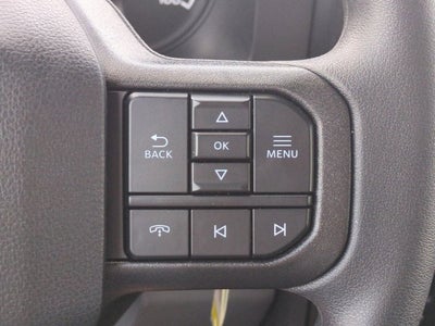 2025 Ford Super Duty F-350 SRW XL