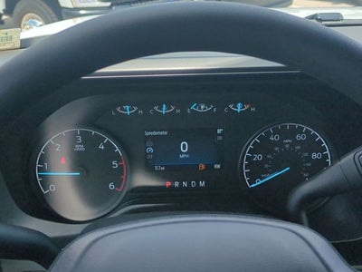 2025 Ford Super Duty F-350 SRW XL