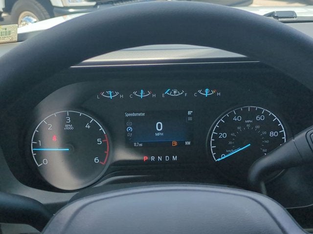 2025 Ford Super Duty F-350 SRW XL