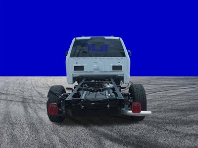 2025 Ford Super Duty F-350 SRW XL