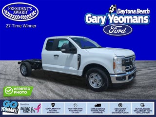 2025 Ford Super Duty F-350 SRW XL