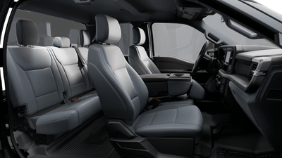 2025 Ford Super Duty F-350 SRW XL