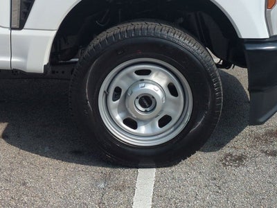 2025 Ford Super Duty F-350 SRW XL