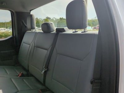 2025 Ford Super Duty F-350 SRW XL