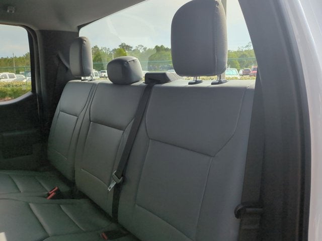 2025 Ford Super Duty F-350 SRW XL