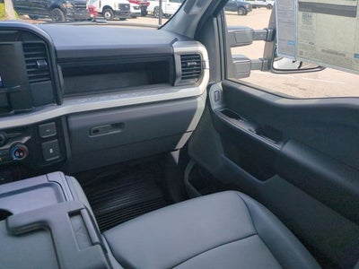 2025 Ford Super Duty F-350 SRW XL