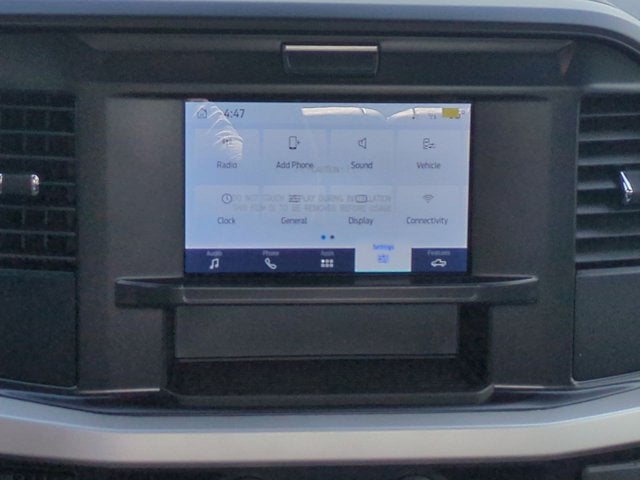 2025 Ford Super Duty F-350 SRW XL