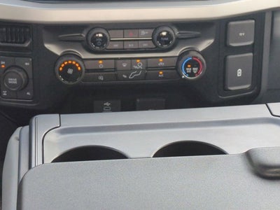 2025 Ford Super Duty F-350 SRW XL