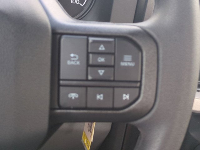 2025 Ford Super Duty F-350 SRW XL