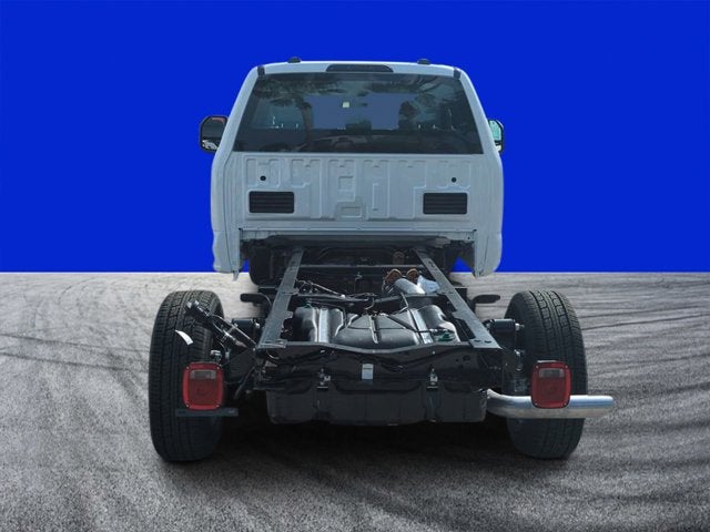 2025 Ford Super Duty F-350 SRW XL