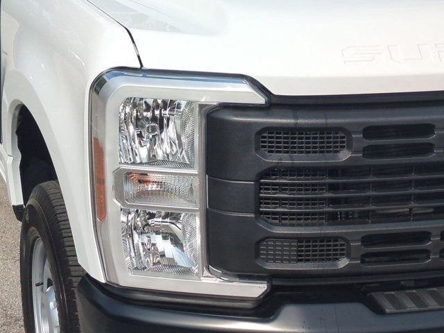 2025 Ford Super Duty F-350 SRW XL