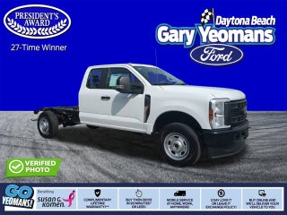 2025 Ford Super Duty F-350 SRW XL