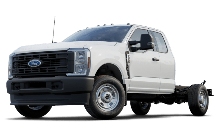 2025 Ford Super Duty F-350 SRW XL