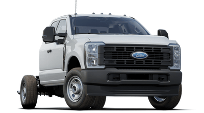 2025 Ford Super Duty F-350 SRW XL