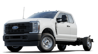 2025 Ford Super Duty F-350 SRW XL